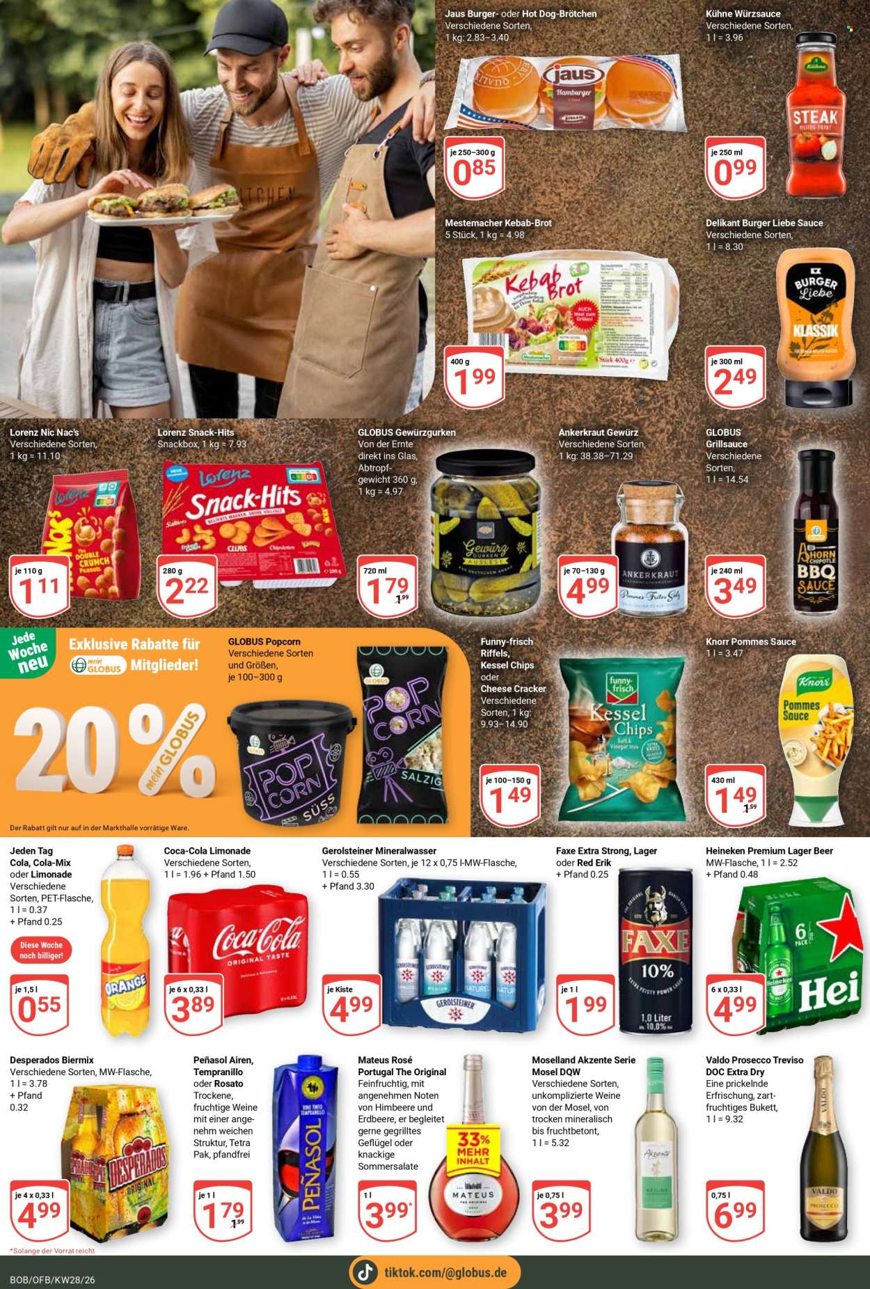 Globus Prospekte  - 6.07.2026 - 11.07.2026. Seite 7
