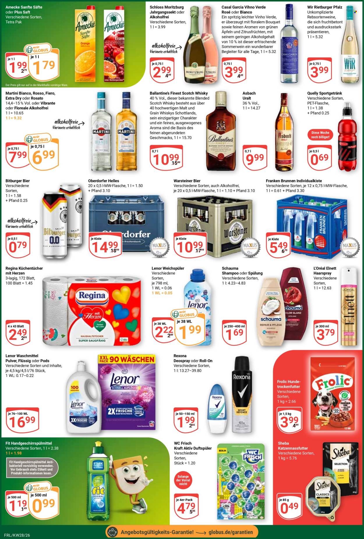 Globus Prospekte  - 6.07.2026 - 11.07.2026. Seite 3