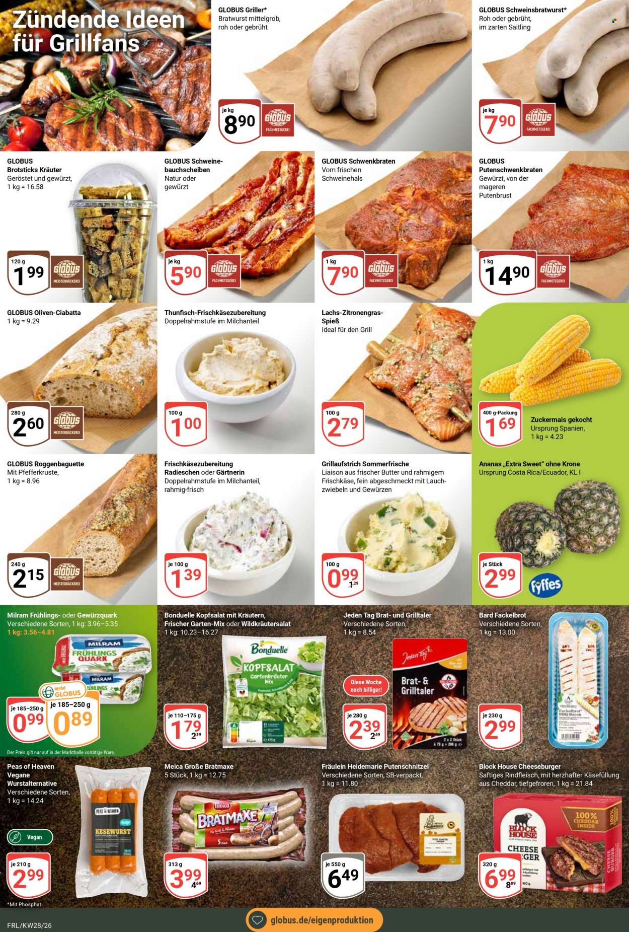 Globus Prospekte  - 6.07.2026 - 11.07.2026. Seite 4