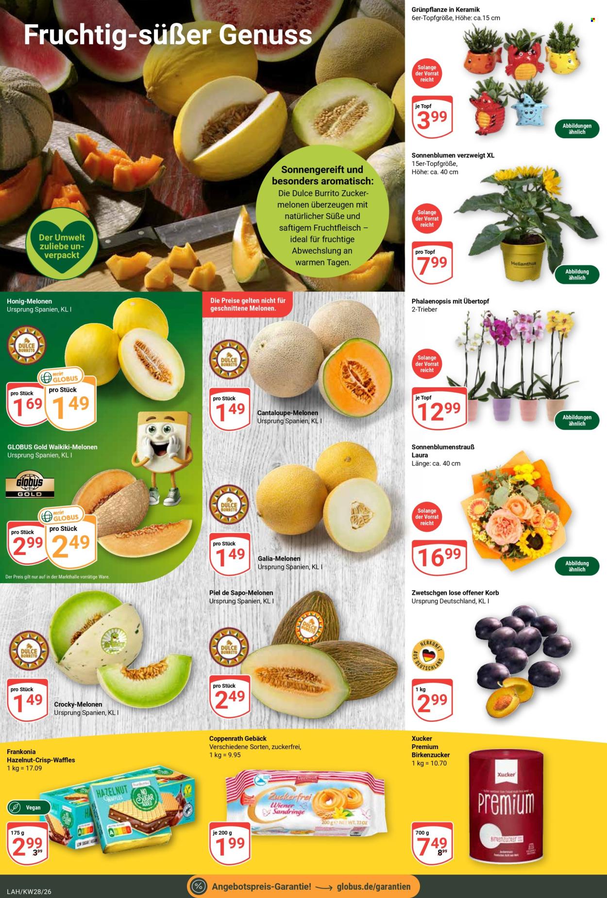 Globus Prospekte  - 6.07.2026 - 11.07.2026. Seite 8