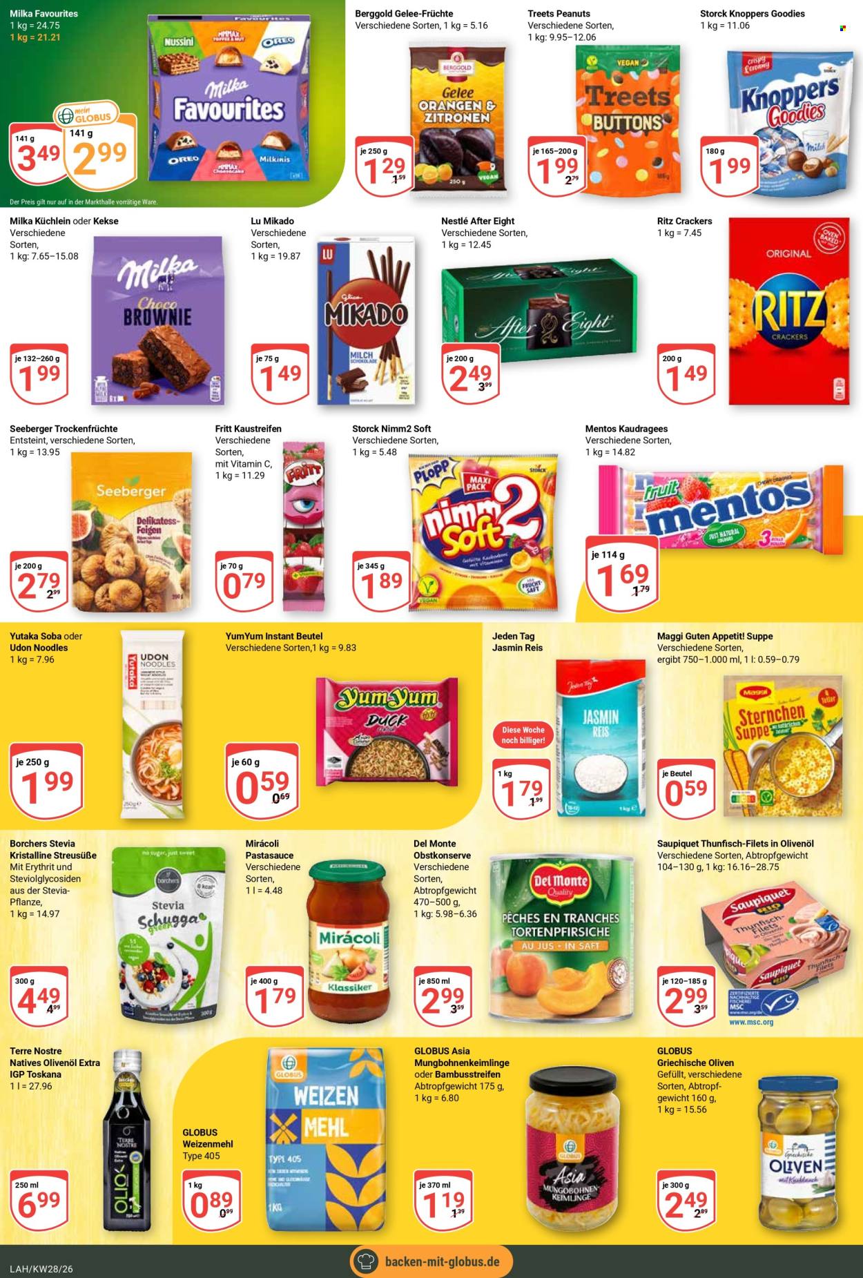 Globus Prospekte  - 6.07.2026 - 11.07.2026. Seite 16
