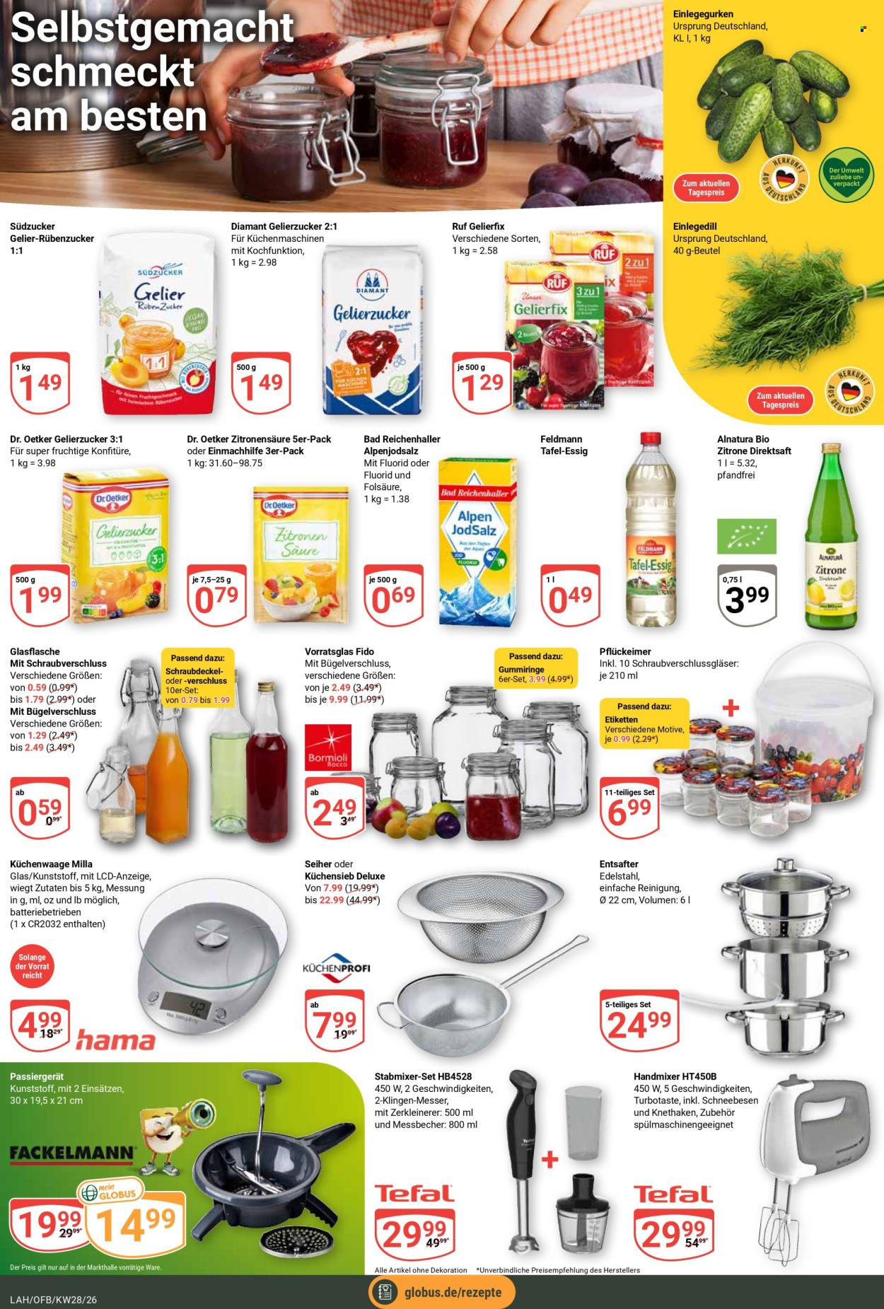 Globus Prospekte  - 6.07.2026 - 11.07.2026. Seite 17