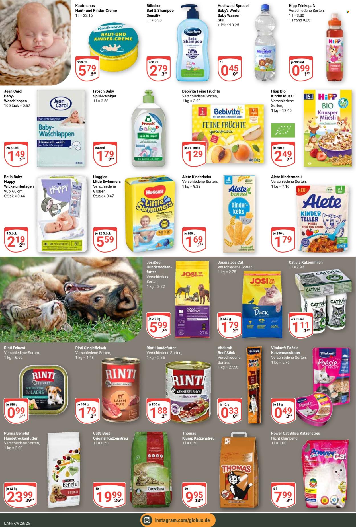Globus Prospekte  - 6.07.2026 - 11.07.2026. Seite 21