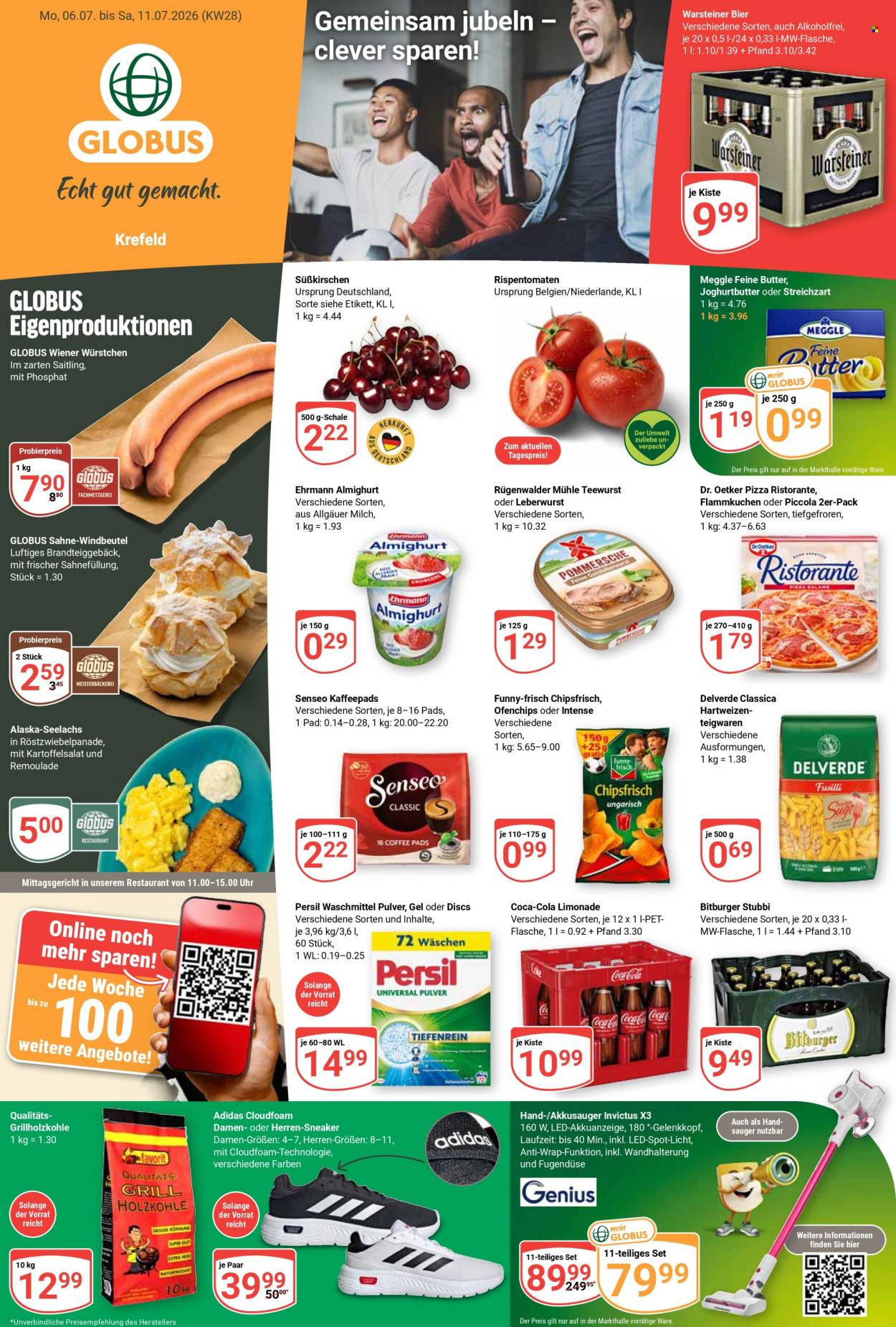 Globus Prospekte  - 6.07.2026 - 11.07.2026. Seite 5