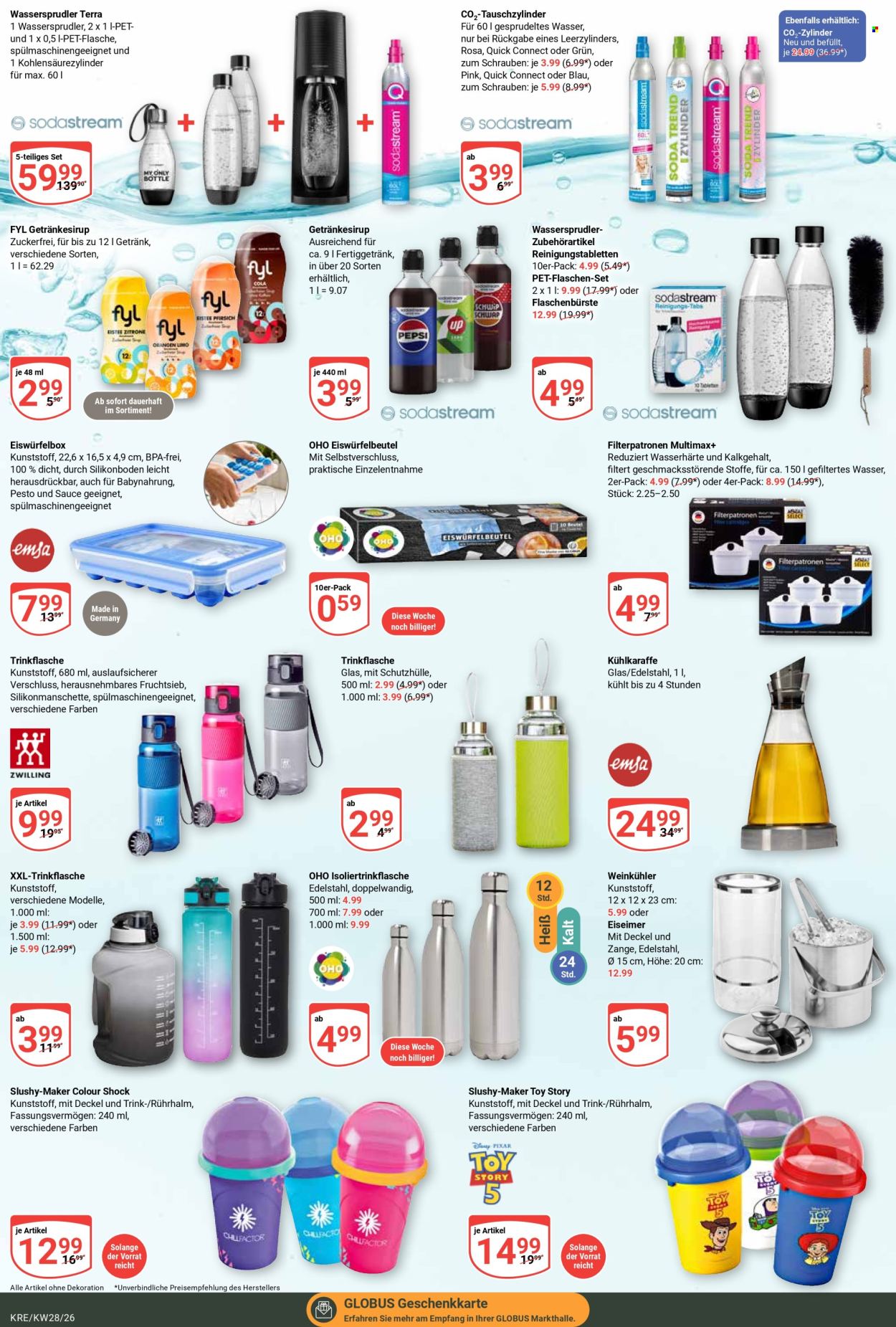 Globus Prospekte  - 6.07.2026 - 11.07.2026. Seite 27
