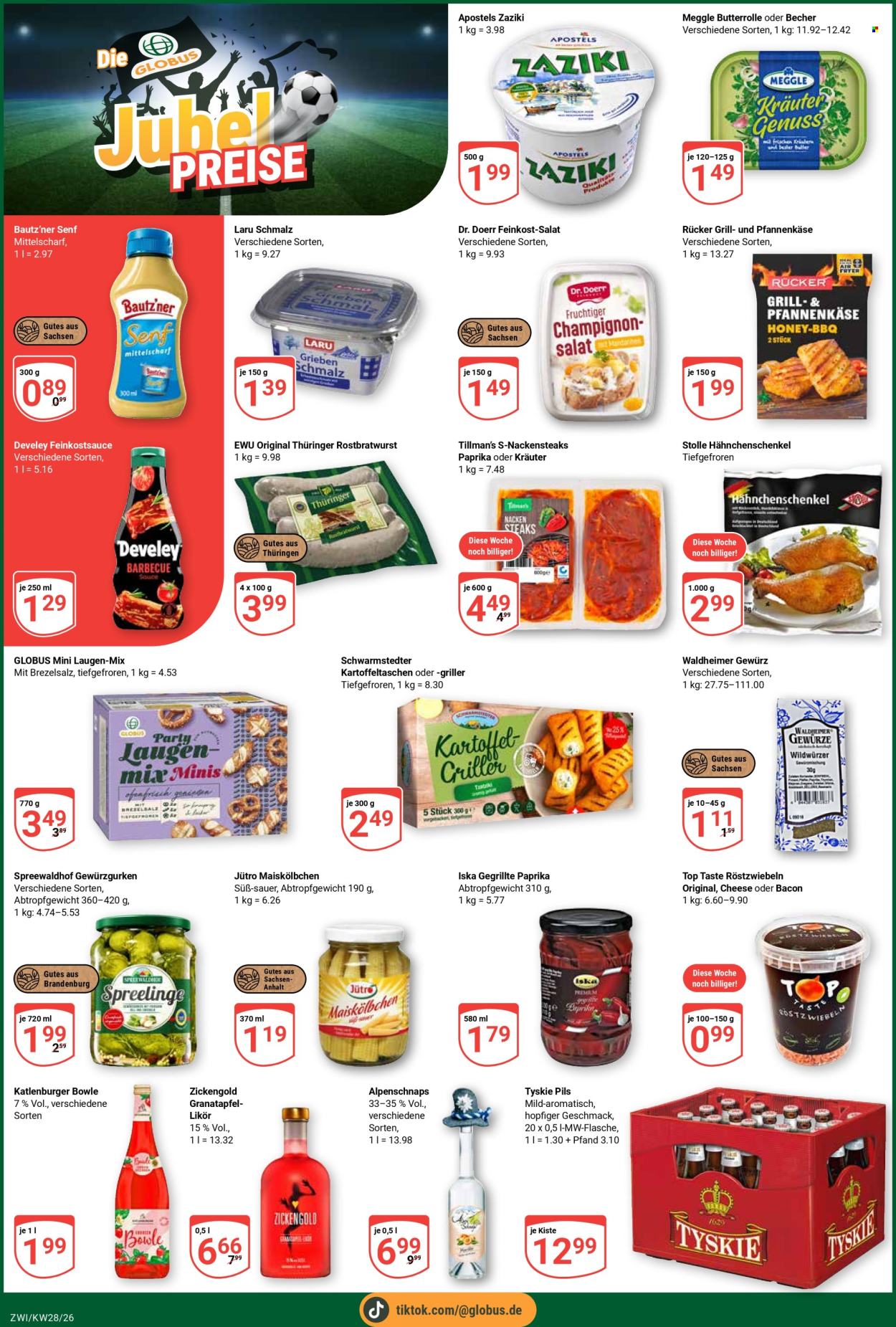 Globus Prospekte  - 6.07.2026 - 11.07.2026. Seite 6