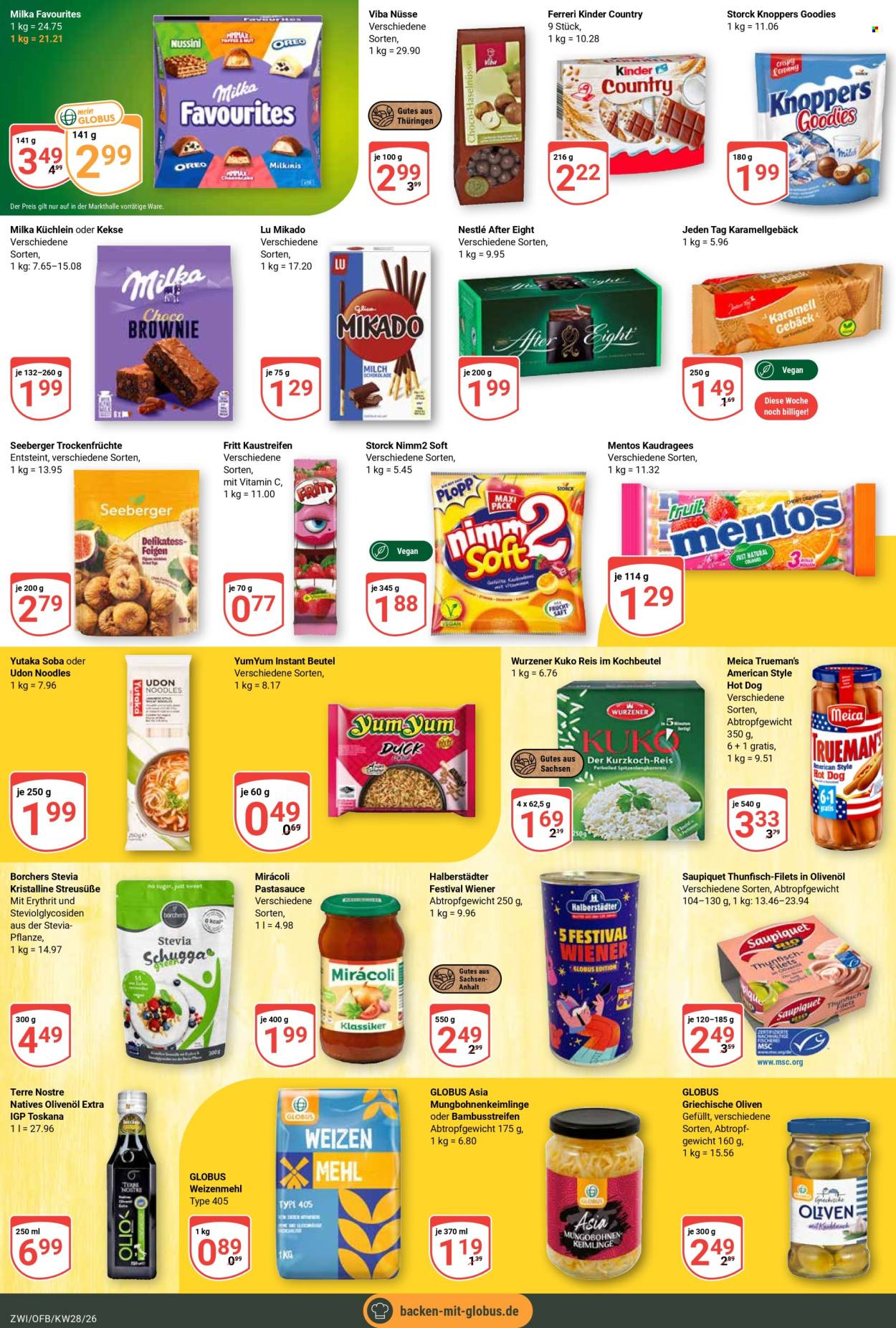 Globus Prospekte  - 6.07.2026 - 11.07.2026. Seite 16