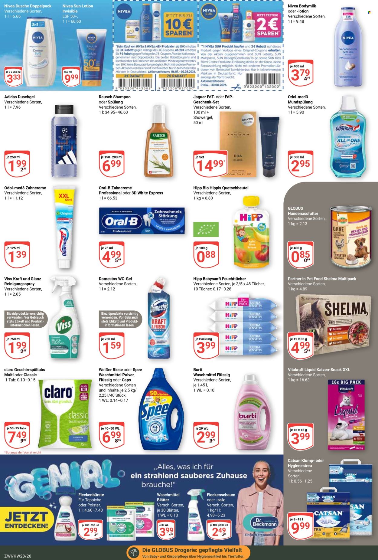 Globus Prospekte  - 6.07.2026 - 11.07.2026. Seite 22