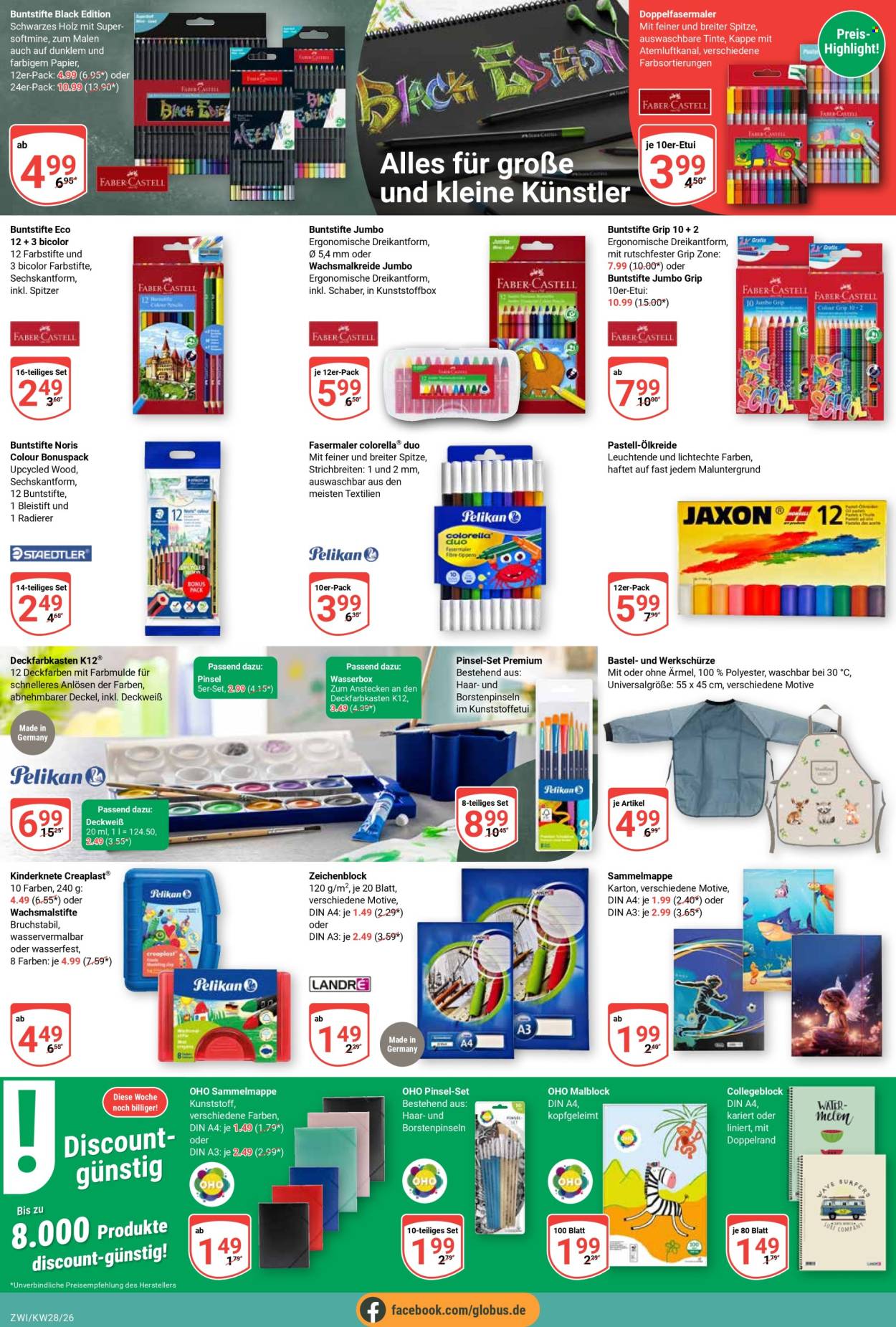 Globus Prospekte  - 6.07.2026 - 11.07.2026. Seite 28
