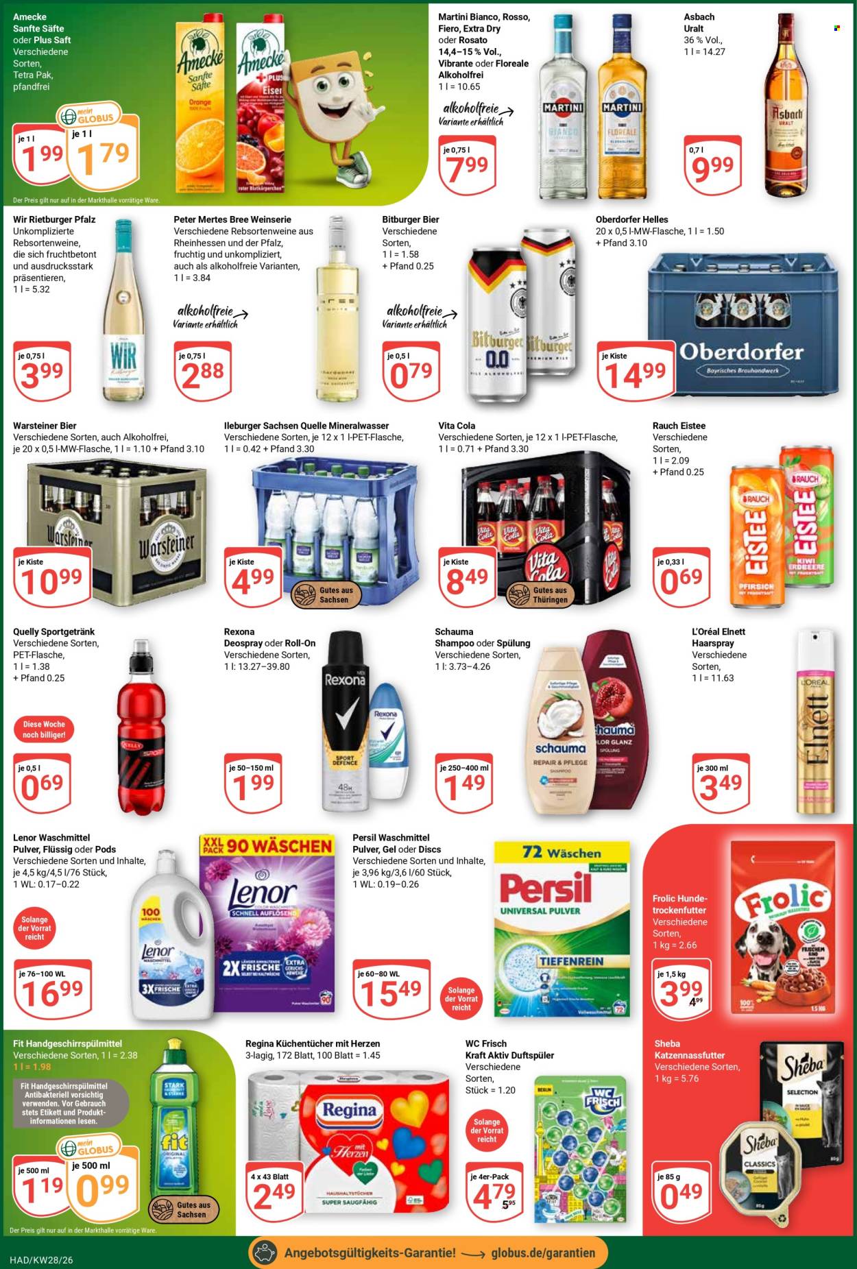 Globus Prospekte  - 6.07.2026 - 11.07.2026. Seite 4