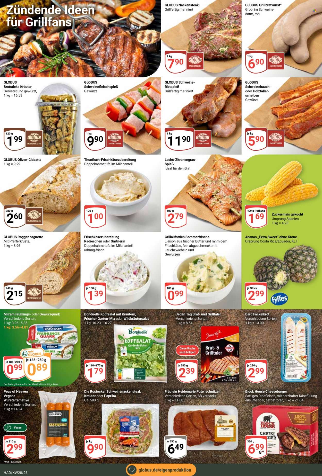 Globus Prospekte  - 6.07.2026 - 11.07.2026. Seite 5