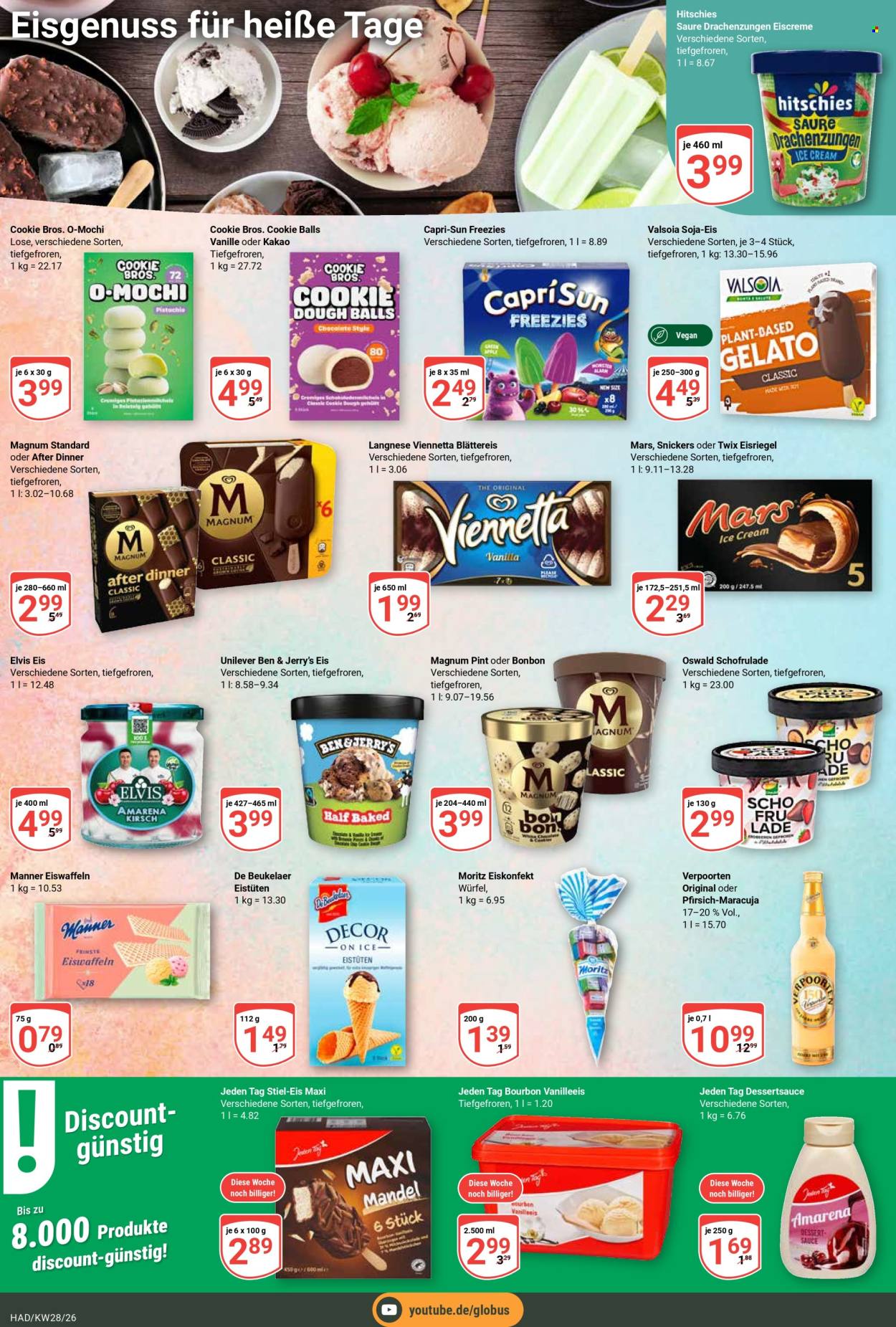 Globus Prospekte  - 6.07.2026 - 11.07.2026. Seite 13