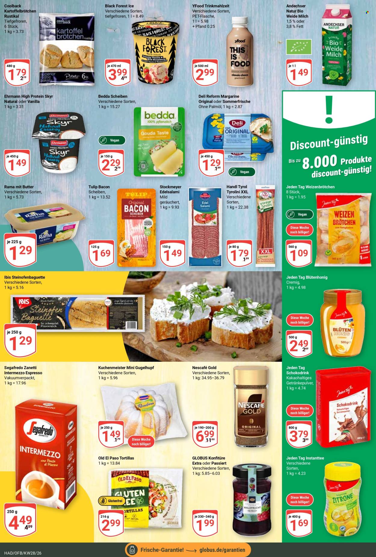 Globus Prospekte  - 6.07.2026 - 11.07.2026. Seite 14