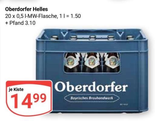 Oberdorfer Helles