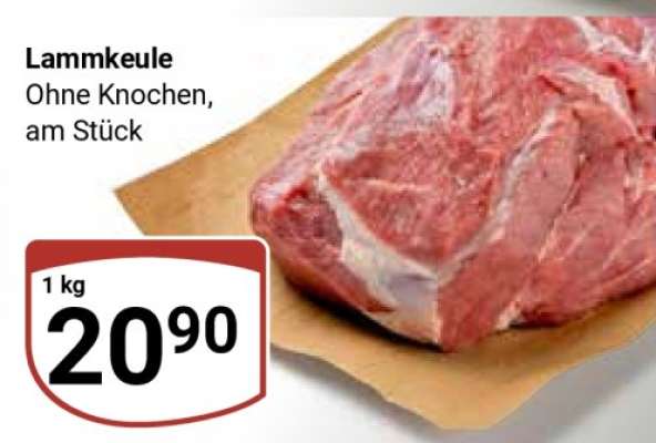 Lammkeule