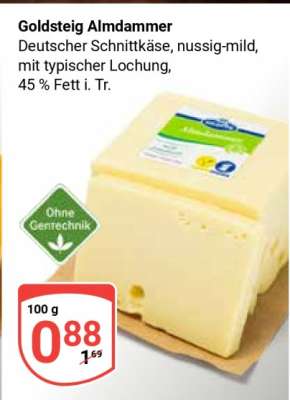 Goldsteig Almdammer*