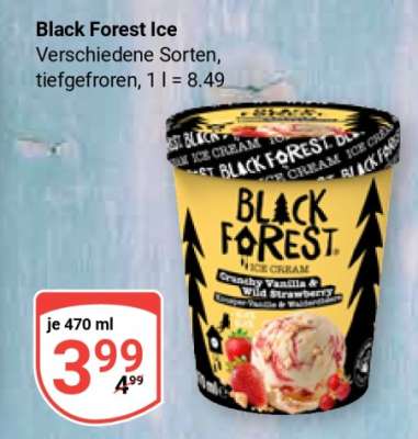 Black Forest Ice