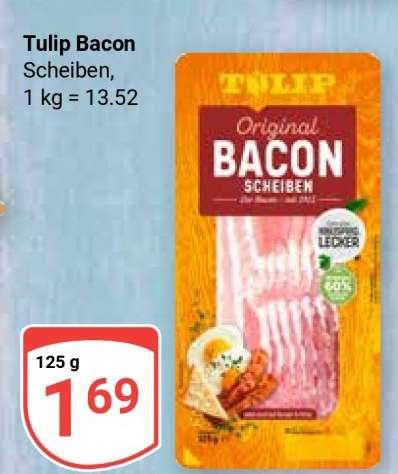 Tulip Bacon