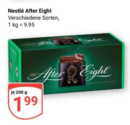 Nestlé After Eight