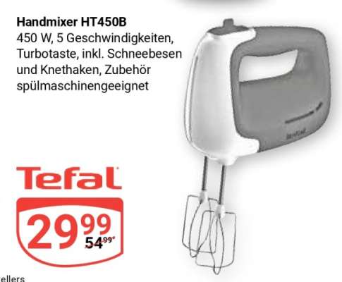 Handmixer HT450B