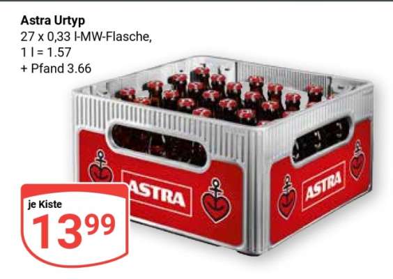 Astra Urtyp