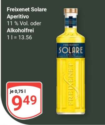 Freixenet Solare Aperitivo
