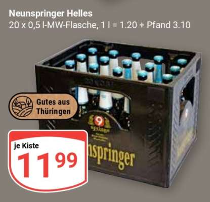 Neunspringer Helles