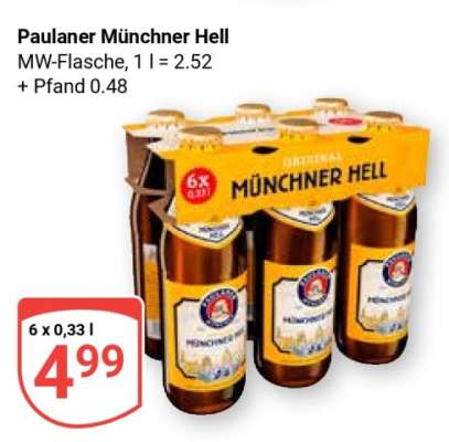 Paulaner Münchner Hell