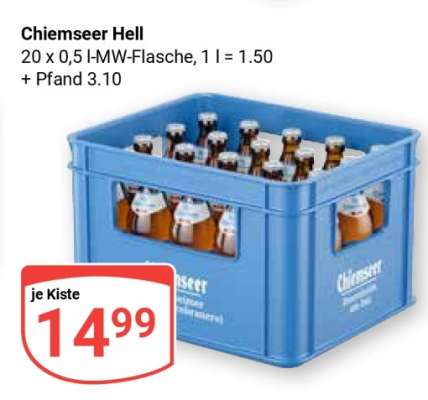 Chiemseer Hell