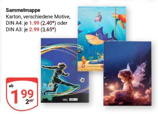 Sammelmappe