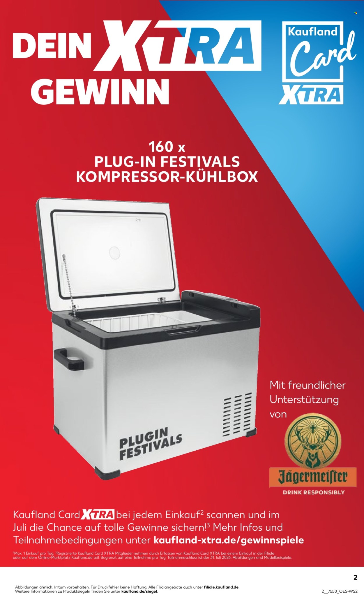 Leták Kaufland - 6.7.2026 - 8.7.2026. Strana 11