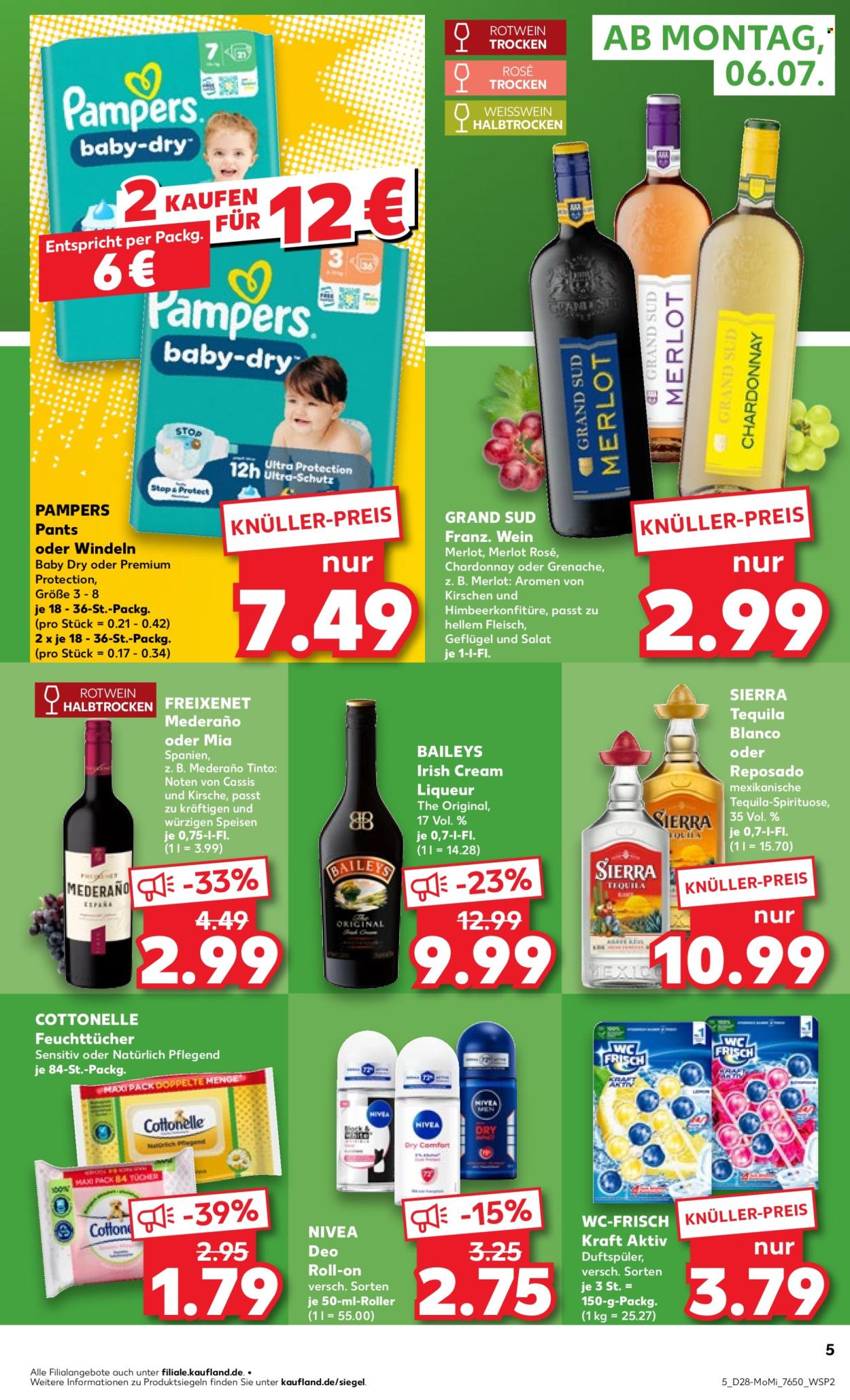 Leták Kaufland - 6.7.2026 - 8.7.2026. Strana 5