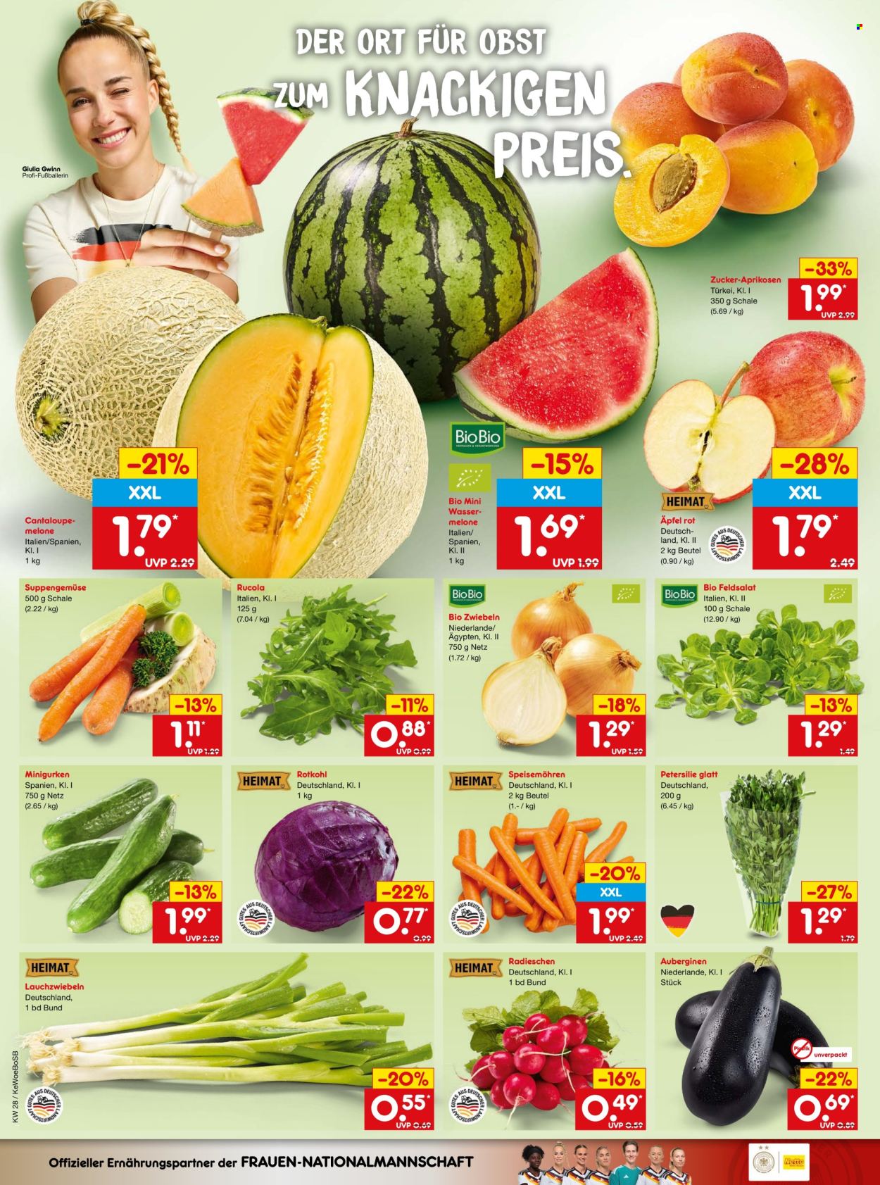Netto Marken-Discount Prospekte  - 6.07.2026 - 11.07.2026. Seite 10