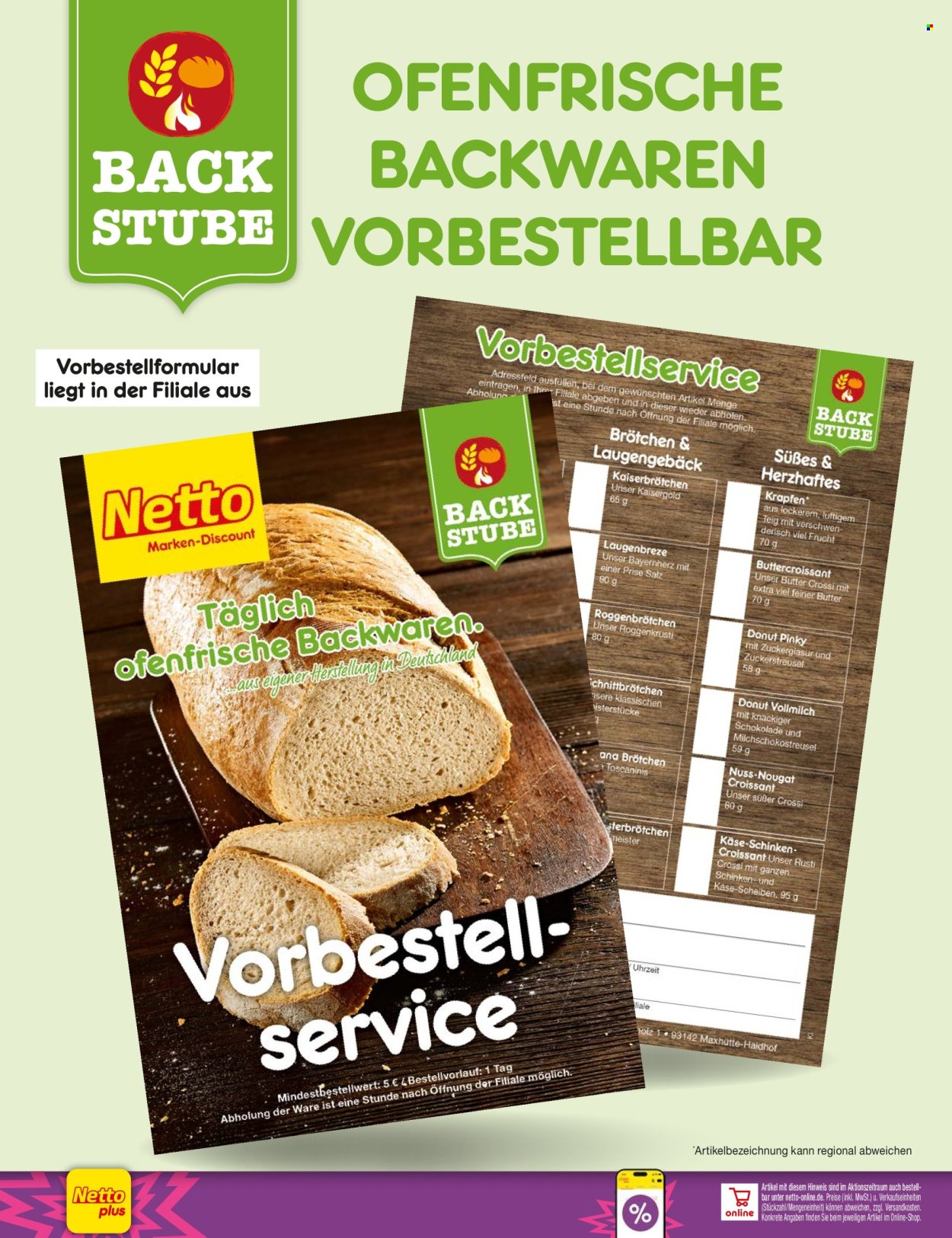 Leták Netto Marken-Discount - 6.7.2026 - 11.7.2026. Strana 18