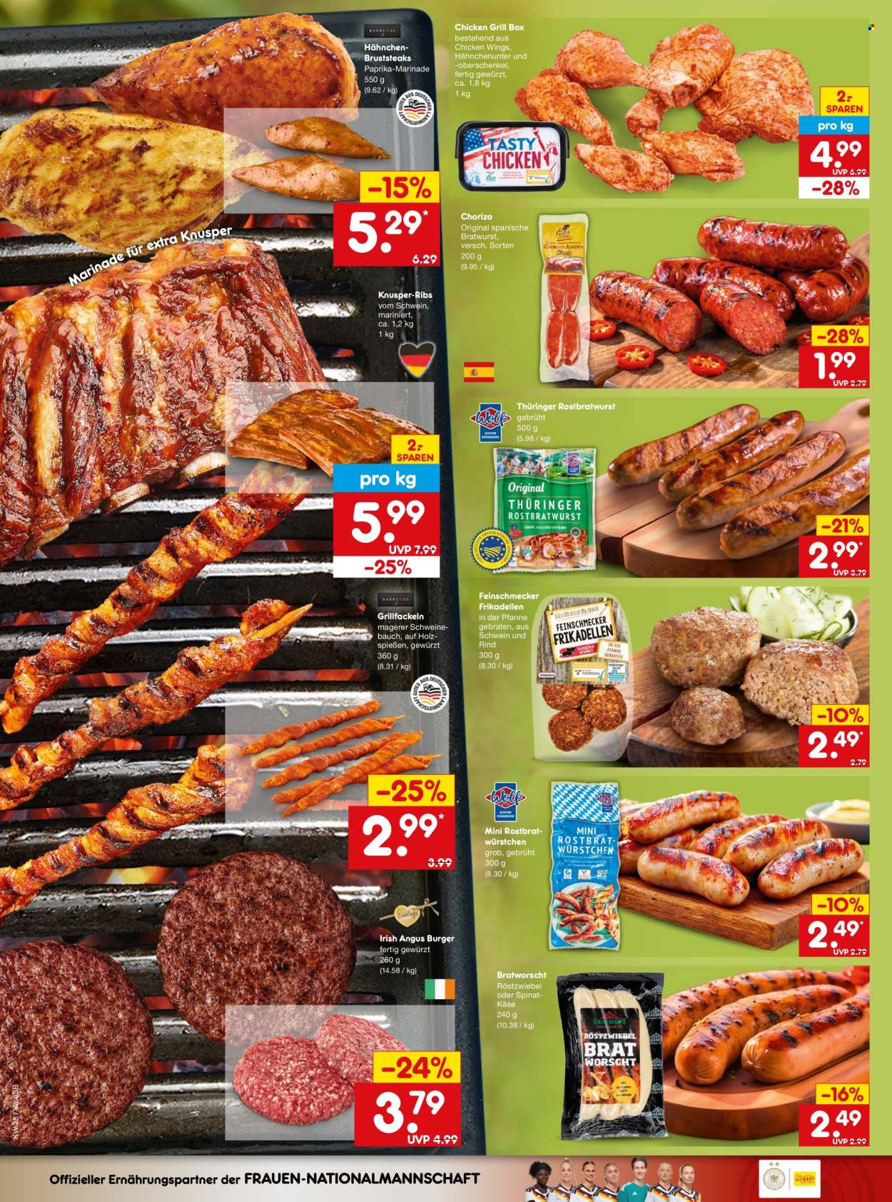 Leták Netto Marken-Discount - 6.7.2026 - 11.7.2026. Strana 20