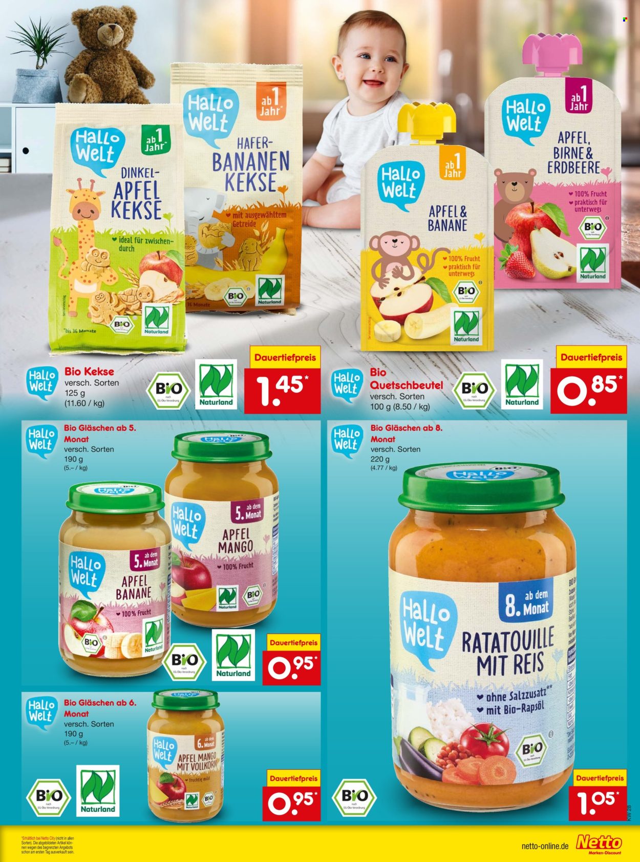 Netto Marken-Discount Prospekte  - 6.07.2026 - 11.07.2026. Seite 41
