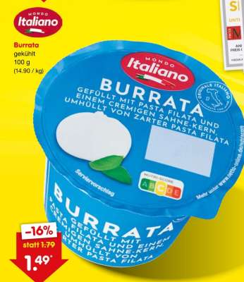 Burrata