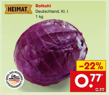 Rotkohl