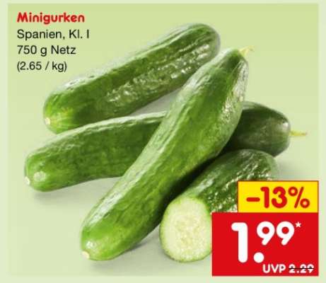 Minigurken