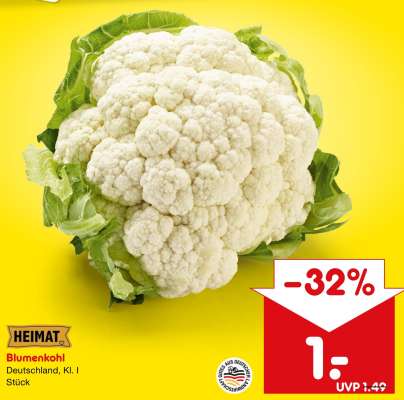 Blumenkohl