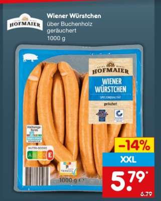 Wiener Würstchen