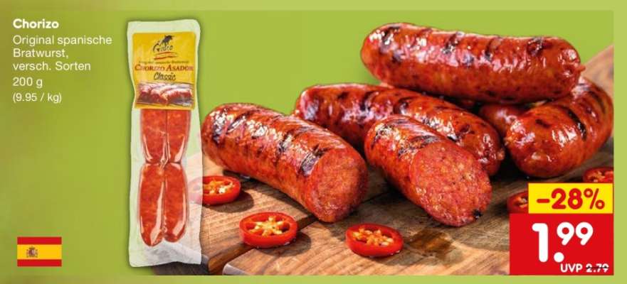 Chorizo