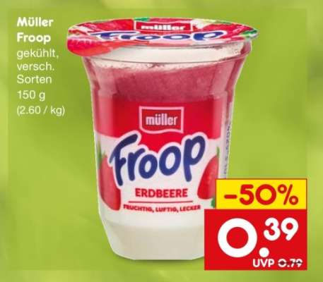 MÜLLER Froop