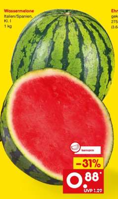 Wassermelone