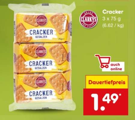 Cracker