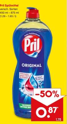 Pril Spülmittel