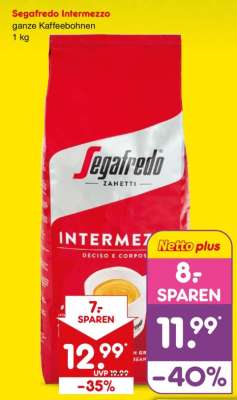 Segafredo Intermezzo
