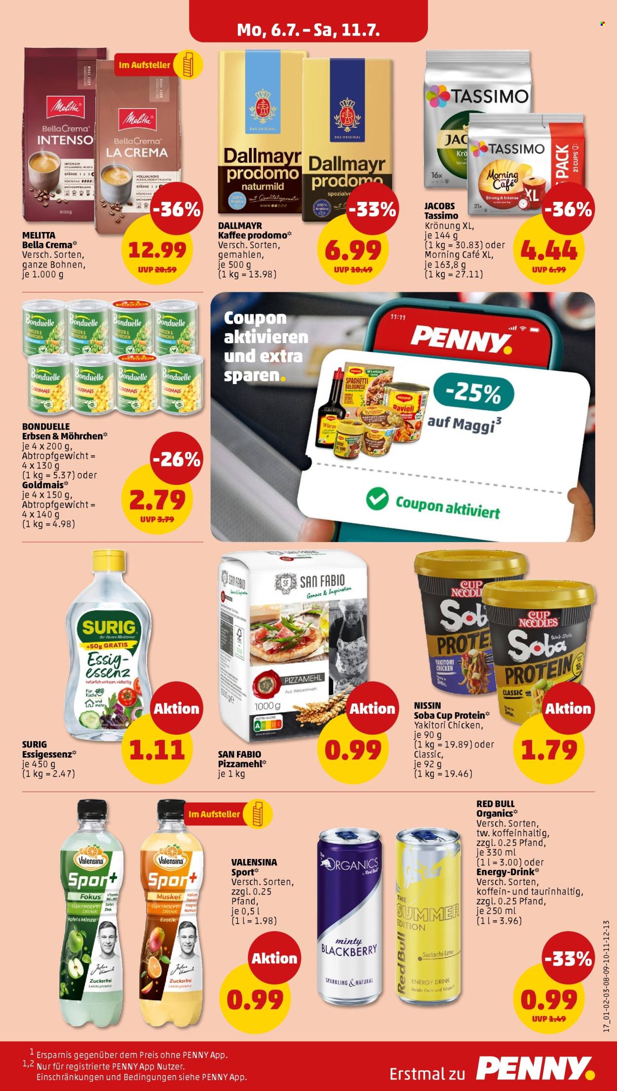 Penny Prospekte  - 6.07.2026 - 11.07.2026. Seite 23