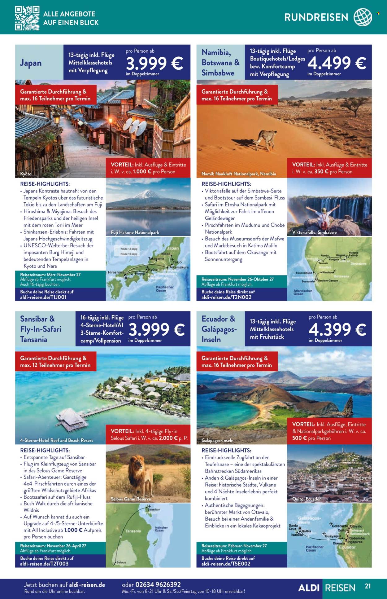 Leták ALDI Nord - 1.7.2026 - 31.7.2026. Strana 21