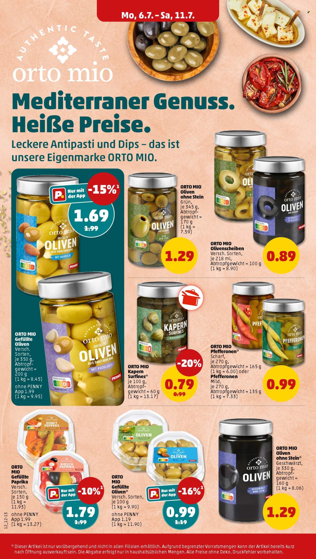 Penny Prospekte  - 6.07.2026 - 11.07.2026. Seite 16
